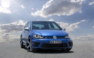 폭스바겐코리아, 고성능 모델 '신형 골프 R' 출시