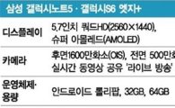 "금빛 효자" 삼성 노트5, 금색만 한달 27만대 팔았다