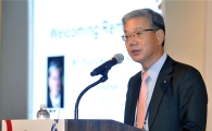 황영기 회장 "아시아 자본시장 발전 위해 협력 강화해야"