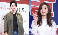 '유연석과 열애설' 김지원 "이상형은 '상속자' 김우빈 같은 남자"