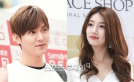 이민호·수지 결별설 해프닝…"사실무근"