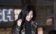 [포토] 티파니, 아슬아슬한 초미니 스커트