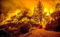 [과학을 읽다]"캘리포니아가 불타고 있다"