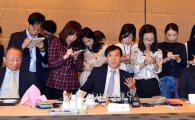 [포토]경제동향간담회 참석한 이주열 한은 총재