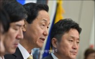 더민주 전대 '3파전'…김상곤 "대선 승리공식 만들어야"