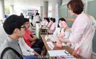 [포토]광주시 동구, ‘건강학교 만들기’ 캠페인