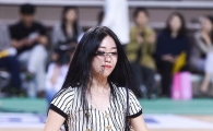 [포토] 치어리더, 화끈한 쩍벌댄스