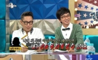 '라디오스타' 박나래 "7살 연하 남친 어머니가 돈 봉투를"