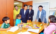 고창군 공직자, 추석 앞두고  저소득 아동 위문 