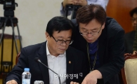 [포토]이동필 농림부 장관 'AI 고민' 