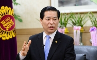 박래학 의장, 전국시·도의회의장협의회 회장 선출