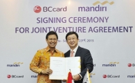 BC카드, 인도네시아에 카드결제 프로세싱 수출