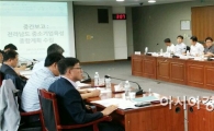 전남도, 중소기업 육성 종합계획 수립 잰걸음
