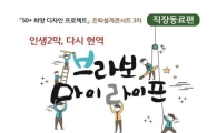 서울시, 은퇴 후 인간관계 위한 '은퇴설계콘서트' 개최