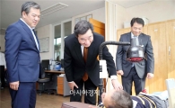 전남도, 한가위 온정의 나눔 실천 앞장