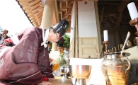 사직단 단군성전서 개천절 대제 열어 