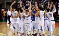 男농구, 카자흐스탄에 79-63 승…이란과 8강전