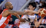 [포토]김지완, '밀지마'