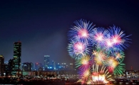 100만명 몰리는 '여의도 불꽃축제' 명당자리는?