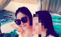 홍수아, 볼륨감 드러난 비키니 몸매 과시…"어푸어푸"