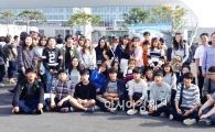 호남대 응급구조학과, 2015 긴급구조종합훈련 견학