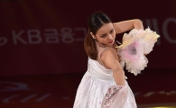 [포토] '체조 요정' 손연재, 강렬한 눈빛