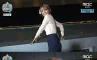 '마리텔' 초아, 권해봄 PD와 러브라인 연출…"당황하셨나요? 농담"