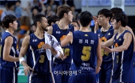 [포토]KCC, '삼성에 기분좋은 80-61 완승'