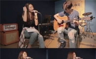지나, '비긴어게인 OST 눈길 '로스트 스타즈'