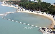 함평 돌머리해수욕장, '2015우수 해수욕장’최종후보 선정