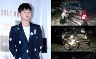김혜성, 교통사고 가해자 '난 살았다'는 글에 "너무 화 나"
