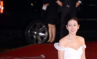 [포토] '부산국제영화제' 손예진, 레드카펫 홀린 순백의 여신
