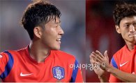 韓 축구대표팀, 양날개 잃었다…이청용 쿠웨이트 전 결장, 손흥민은 불투명