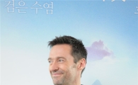 휴 잭맨 "한국은 영감을 주는 나라"