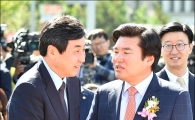 [포토]심각한 여야 원내대표