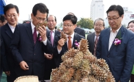 [동정]신원섭 산림청장, ‘충북산림문화 행사’ 참관