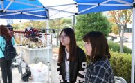 한밭대, ‘IT융합 학생작품 전시회’ 개최