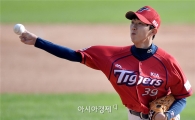 [포토]역투하는 KIA 박정수