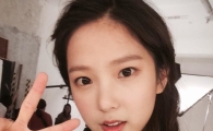 '진짜사나이' 최유진, 단아한 한복 셀카 공개…"풋풋한 소녀의 모습"