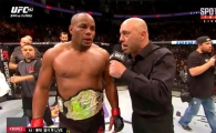 UFC 코미어, 2-1 판정승 후 구스타프손에 하는말이…