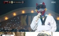 '복면가왕' 태권브이 정체는 뮤지? '김동률 모창'의 달인
