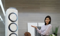삼성 스마트에어컨Q9000, 냉·난방 겸용 신모델 2종 출시