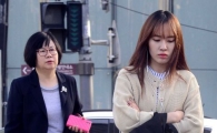 [포토]쌀쌀한 서울 도심