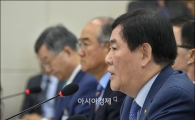 [포토]답변하는 최경환 부총리