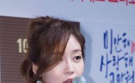 김성균, 성유리와의 멜로연기에 "진심을 다해 사랑"
