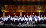 [포토]가을밤에 울려퍼지는 아리랑 합창단