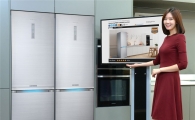 삼성 '셰프컬렉션' BMF 냉장고, 英제품평가 만점 획득