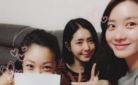제시, 한그루 결혼 축가 부른다…'진짜사나이 의리'