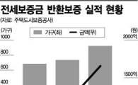 '깡통전세' 무섭네…전세보증보험이 늘었다