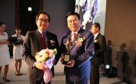 장수돌침대, '올해의 브랜드 대상' 9년 연속 수상